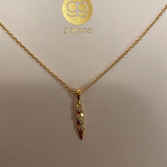 Gorjana collette necklace - Picture 4 of 5